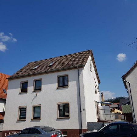 Bitscher Str.70 Zweibrücken Eksteriør billede